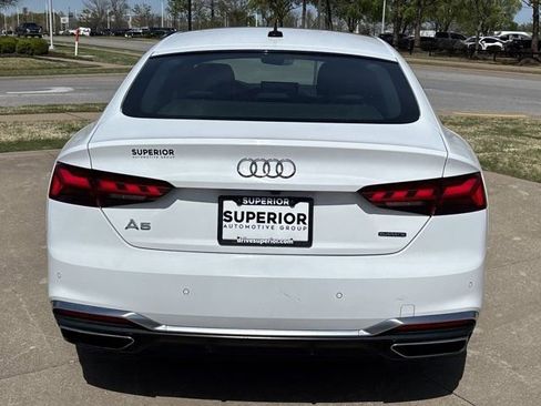 Used 2024 Audi A5 2.0T Premium Plus AWD/4WD image 5