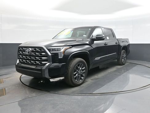 New 2026 Toyota Tundra Platinum image 3