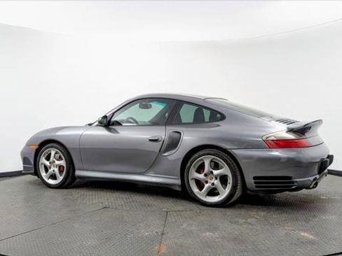 Used 2003 Porsche 911 Turbo image 4
