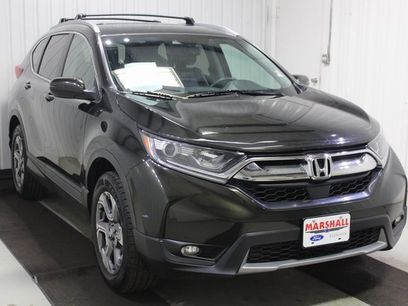 Used 2019 Honda CR-V EX-L