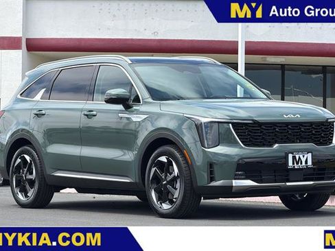 New 2026 Kia Sorento EX AWD/4WD image 1