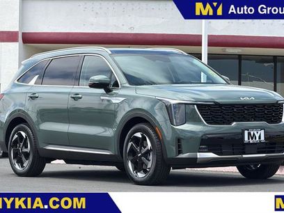 New 2026 Kia Sorento EX