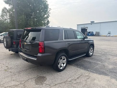 Used 2017 Chevrolet Tahoe Premier AWD/4WD image 4