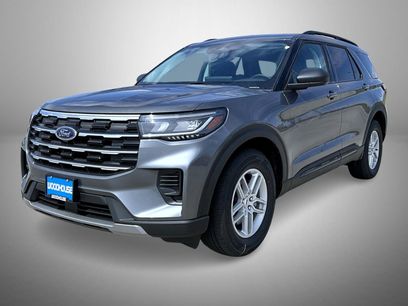 New 2026 Ford Explorer Active