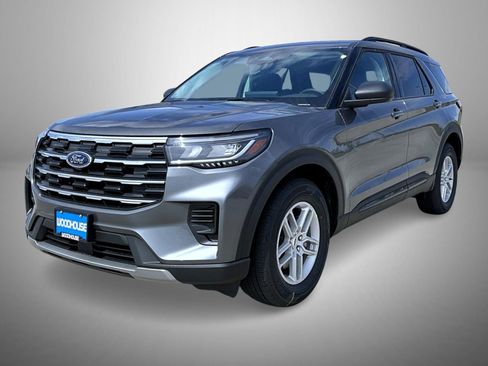 New 2026 Ford Explorer Active AWD/4WD image 1