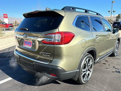 New 2026 Subaru Ascent Limited AWD/4WD image 3