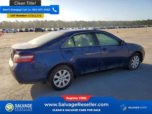 Used 2009 Toyota Camry image 4