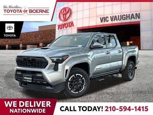 New 2026 Toyota Tacoma TRD Sport RWD image 1