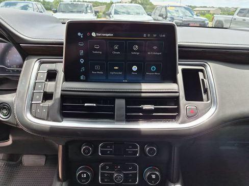 Used 2023 Chevrolet Tahoe High Country w/ Advanced Technology Package AWD/4WD image 27