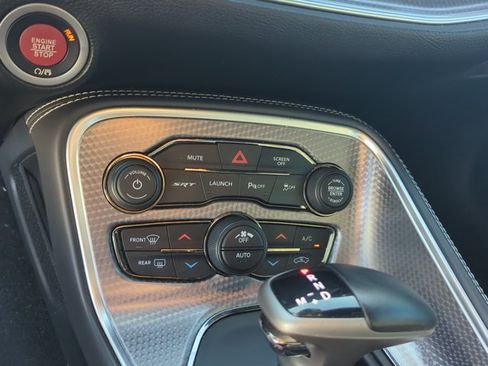 Used 2019 Dodge Challenger SRT Hellcat w/ Laguna Leather Package RWD image 19