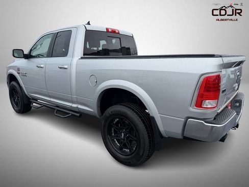 Used 2017 RAM 1500 Laramie w/ Protection Group image 4