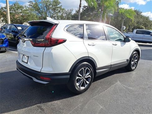 Used 2022 Honda CR-V EX-L image 6