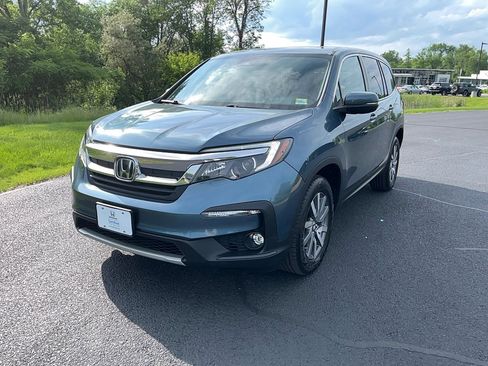 Certified 2020 Honda Pilot EX-L image 1