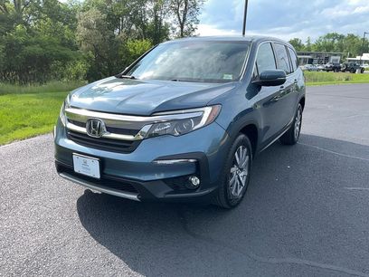 Certified 2020 Honda Pilot EX-L