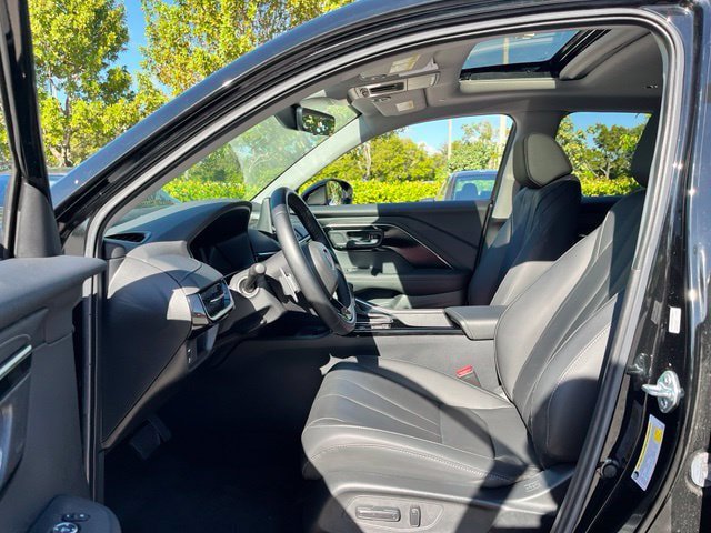 Certified 2026 Acura ADX FWD image 7