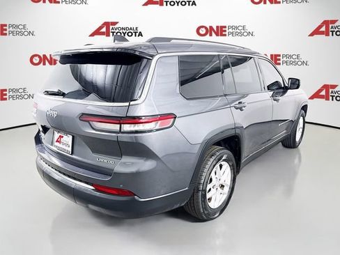 Used 2022 Jeep Grand Cherokee L Laredo w/ Luxury Tech Group I AWD/4WD image 7