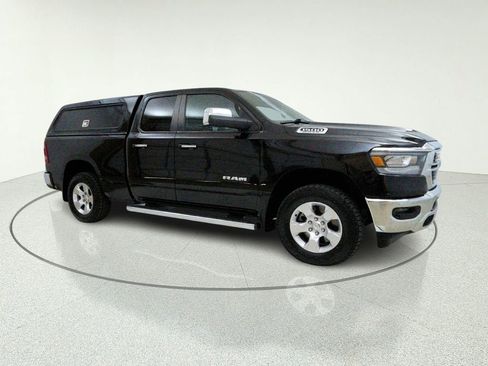 Used 2020 RAM 1500 Big Horn AWD/4WD image 10