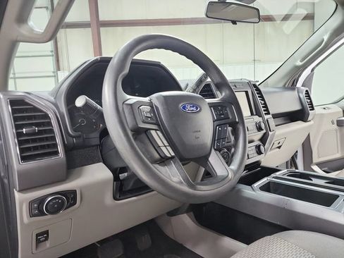 Used 2019 Ford F150 XLT w/ Trailer Tow Package AWD/4WD image 19