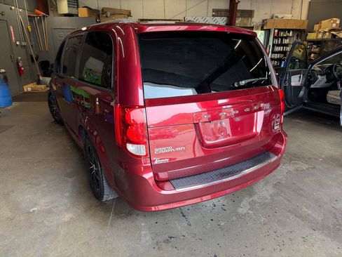 Used 2018 Dodge Grand Caravan GT FWD image 8