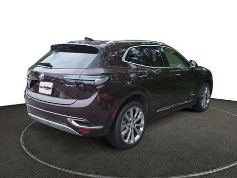 Used 2023 Buick Envision Avenir AWD/4WD image 6