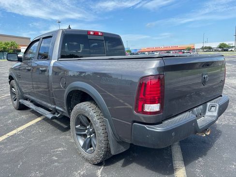 Used 2021 RAM 1500 Warlock AWD/4WD image 7