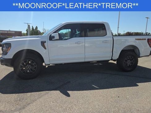 Used 2024 Ford F150 Tremor w/ Equipment Group 402A High AWD/4WD image 11