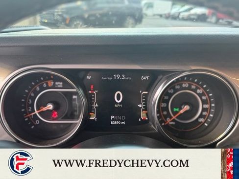 Used 2020 Jeep Gladiator Overland AWD/4WD image 11