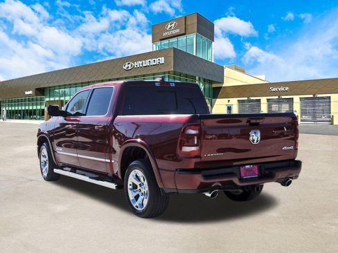 Used 2024 RAM 1500 Limited w/ Body Color Bumper Group image 7