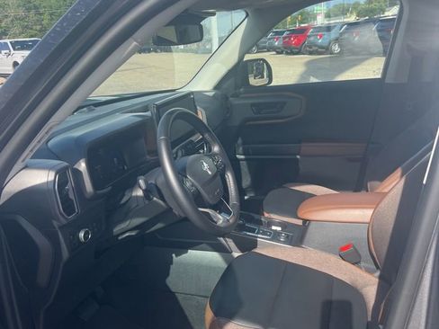 Used 2025 Ford Bronco Sport Outer Banks w/ Outer Banks Tech Package+ AWD/4WD image 7