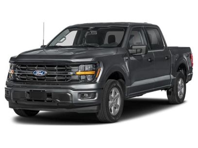 New 2026 Ford F150 XLT w/ Equipment Group 302A MID