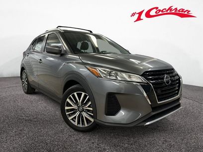 Used 2021 Nissan Kicks SV w/ Interior Electronics Package