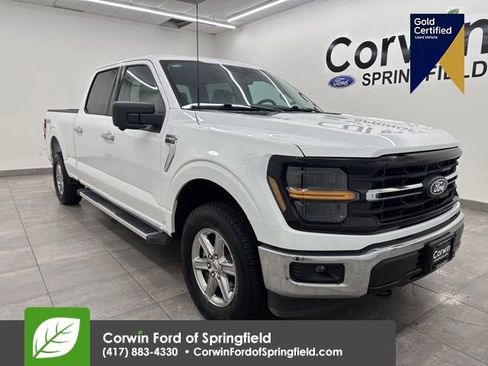 Certified 2024 Ford F150 XLT w/ Tow/Haul Package image 7