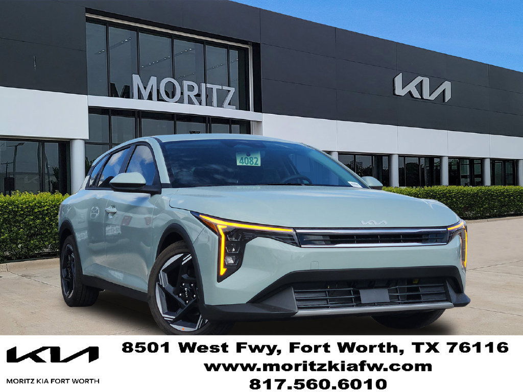 New 2026 Kia K4 GT-Line Turbo FWD image 1