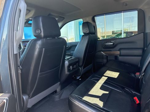 Used 2020 Chevrolet Silverado 1500 LT Trail Boss AWD/4WD image 15