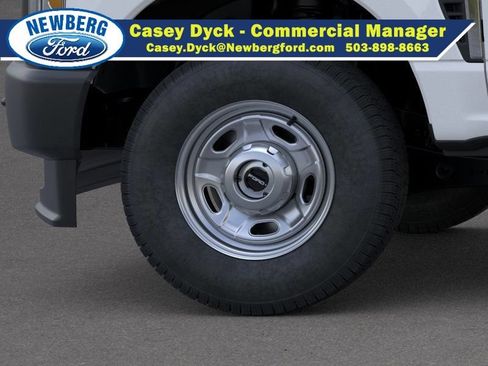 New 2026 Ford F350 XL w/ XL Driver Assist Package AWD/4WD image 19
