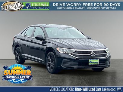 Used 2022 Volkswagen Jetta SE
