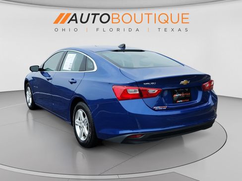 Used 2023 Chevrolet Malibu LS FWD image 3