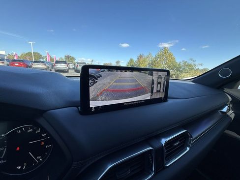 Used 2025 MAZDA CX-5 2.5 Turbo image 21