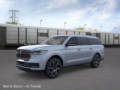 New 2026 Lincoln Navigator L Reserve
