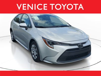 Certified 2025 Toyota Corolla LE
