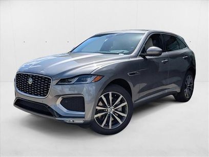 New 2026 Jaguar F-PACE R-Dynamic S
