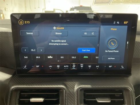 New 2025 Ford Mustang EcoBoost image 16