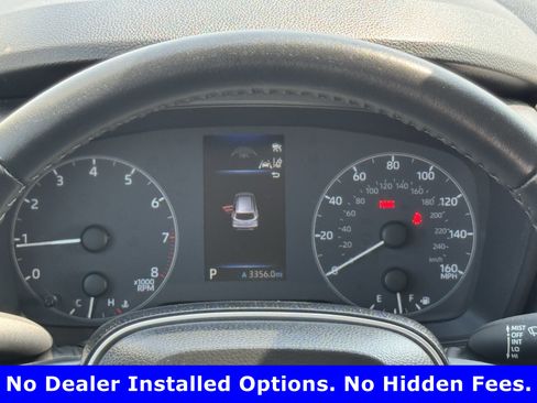 Used 2025 Toyota Corolla Cross LE FWD image 15