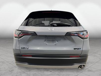 New 2027 Honda HR-V Sport