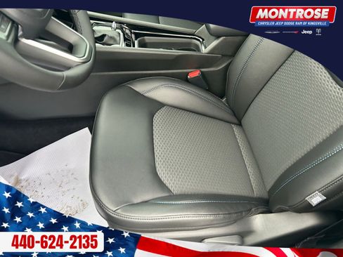 New 2026 Jeep Compass Latitude image 19