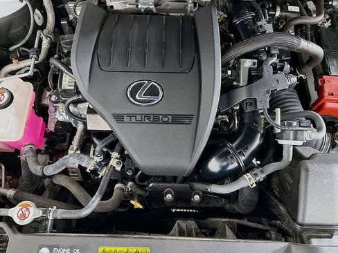 Certified 2023 Lexus RX 350 350 Luxury w/ Accessory Package (Z1) image 32