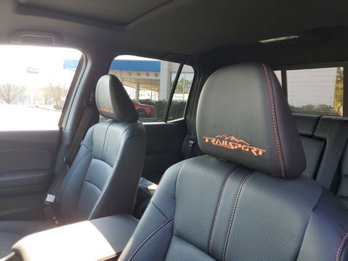 New 2026 Honda Ridgeline TrailSport image 16