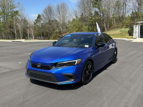 Certified 2024 Honda Civic Sport image 3