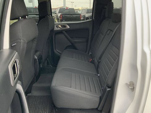 Used 2021 Ford Ranger XLT w/ Equipment Group 301A Mid image 49