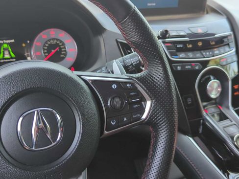 Used 2023 Acura RDX A-Spec AWD/4WD image 18